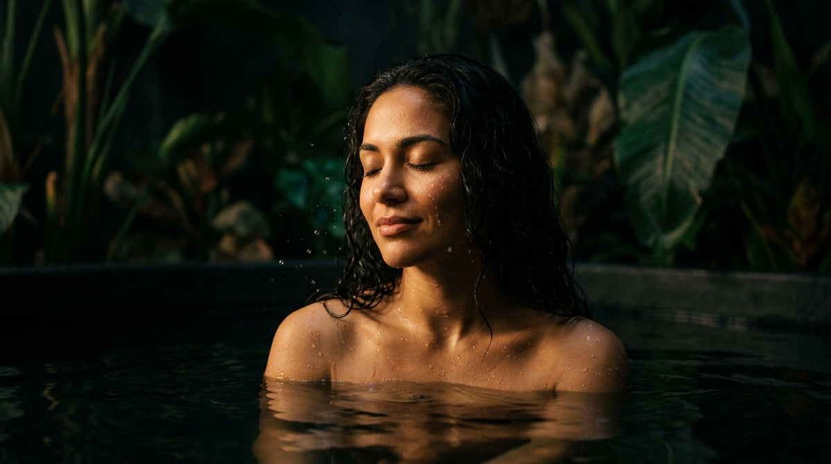 Your Glow Up Begins With Water